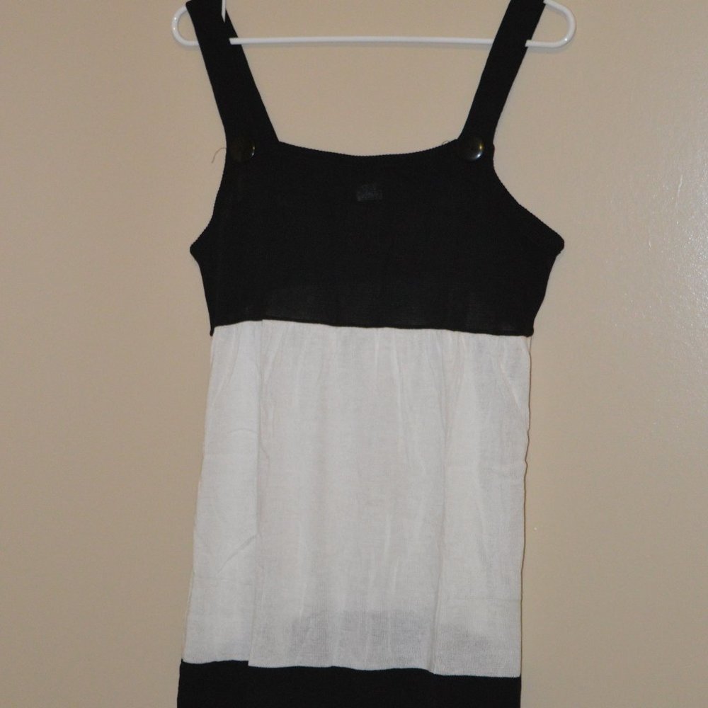 NWT  Knit Tank Top
